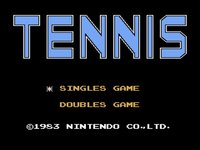 Tennis screenshot, image №248509 - RAWG