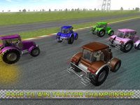 American Farm Tractor Race screenshot, image №1944901 - RAWG