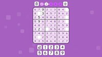 Sudoku Sprint screenshot, image №3789347 - RAWG