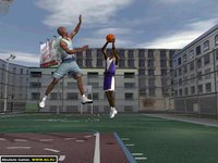 NBA Live 2001 screenshot, image №314851 - RAWG