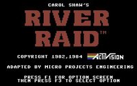 River Raid screenshot, image №727484 - RAWG