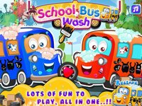 Baby School Bus Wash screenshot, image №1809159 - RAWG