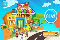 Pretend Preschool - Kids School Learning Games screenshot, image №1590322 - RAWG