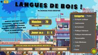 Langue De Bois screenshot, image №3731316 - RAWG