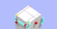 Cube Island (itch) screenshot, image №2114709 - RAWG
