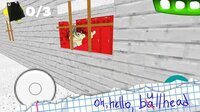 baldi's basics in school education not mod menu screenshot, image №2948581 - RAWG