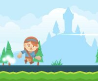 Simple Runner screenshot, image №2472456 - RAWG