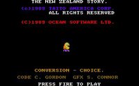 The NewZealand Story screenshot, image №737063 - RAWG