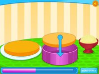 Cooking Ice Cream Cake screenshot, image №977823 - RAWG