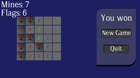 Minesweeper (Darklizard) screenshot, image №2455348 - RAWG