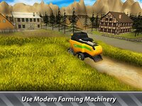 American Big Farming Simulator screenshot, image №2868609 - RAWG