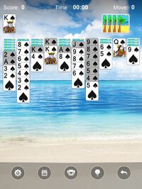 Spider Solitaire by Mint screenshot, image №3077465 - RAWG