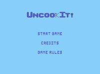 Uncook It! screenshot, image №3363562 - RAWG