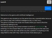 Artificial Intelligence (ENBG) screenshot, image №3847957 - RAWG