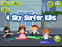 4 Sky Surfer Kids screenshot, image №966834 - RAWG