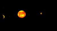 Solar System Orrery screenshot, image №3416528 - RAWG