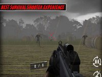 Dark World-Zombie Shooting screenshot, image №1849833 - RAWG