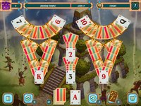 Sweet Solitaire: School Witch screenshot, image №2338496 - RAWG