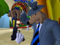 Sam & Max: 106 - Bright Side of the Moon screenshot, image №474714 - RAWG