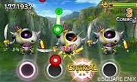 Theatrhythm Dragon Quest screenshot, image №3462650 - RAWG