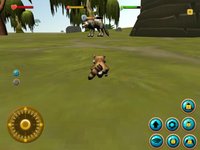 Raccoon Simulator 3D screenshot, image №1624906 - RAWG