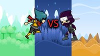 Ninja Run (TheMasterProgrammer456) screenshot, image №1295230 - RAWG