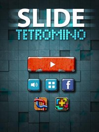 Slide Tetromino Premium screenshot, image №2184987 - RAWG