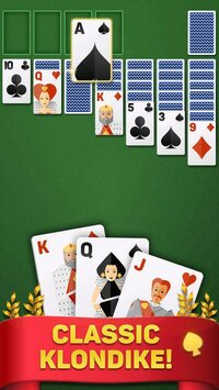 Aces Solitaire screenshot, image №2682333 - RAWG