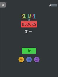 Square of Blocks screenshot, image №1777339 - RAWG