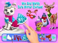 Christmas Animal Hair Salon 2 screenshot, image №1592792 - RAWG