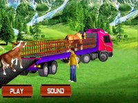 Euro Animal Truck Drive 3D screenshot, image №1688787 - RAWG