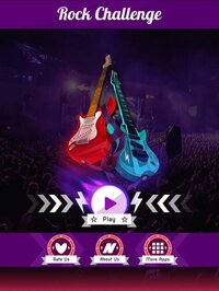 Rock Challenge Electric Guitar screenshot, image №2681264 - RAWG