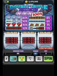 Diamond Double Casino screenshot, image №1835429 - RAWG