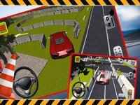 3D Realistic Car Parking screenshot, image №2112162 - RAWG