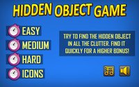 Hidden Object Game screenshot, image №975418 - RAWG
