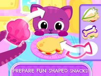 Cute & Tiny Sandwiches screenshot, image №1645590 - RAWG