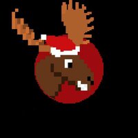 Melvin the Moose Saves Christmas screenshot, image №2661973 - RAWG