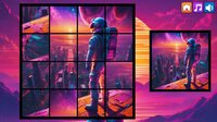 OG Puzzlers: Synthwave Astronauts screenshot, image №4025351 - RAWG