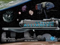 Stellar Alliances screenshot, image №394477 - RAWG