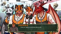 Furries & Scalies: Super Scary Halloween Spooky Times (itch) screenshot, image №2579316 - RAWG