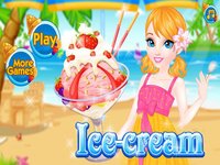 Ice Cream Maker Chocolate Cooking Games for Girls screenshot, image №1621135 - RAWG