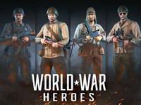 World War Heroes: FPS war game screenshot, image №909847 - RAWG