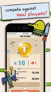 Doodle Jump VS screenshot, image №2039795 - RAWG