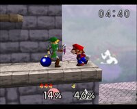 Super Smash Bros. (1999) screenshot, image №3771350 - RAWG