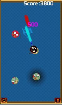 NinjaBall screenshot, image №1317900 - RAWG