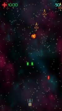 Laser Defender (ForeverThinking) screenshot, image №2401688 - RAWG