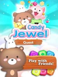 Animal Candy Puzz screenshot, image №1648022 - RAWG