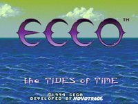 Ecco: The Tides of Time screenshot, image №248952 - RAWG