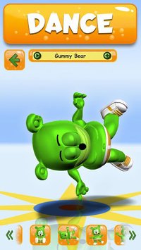 Talking Gummy Free Bear Games for kids screenshot, image №2089768 - RAWG