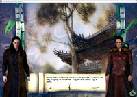 Forbidden Romance at the Monastery (Gay Romance Visual Novel) screenshot, image №3614228 - RAWG